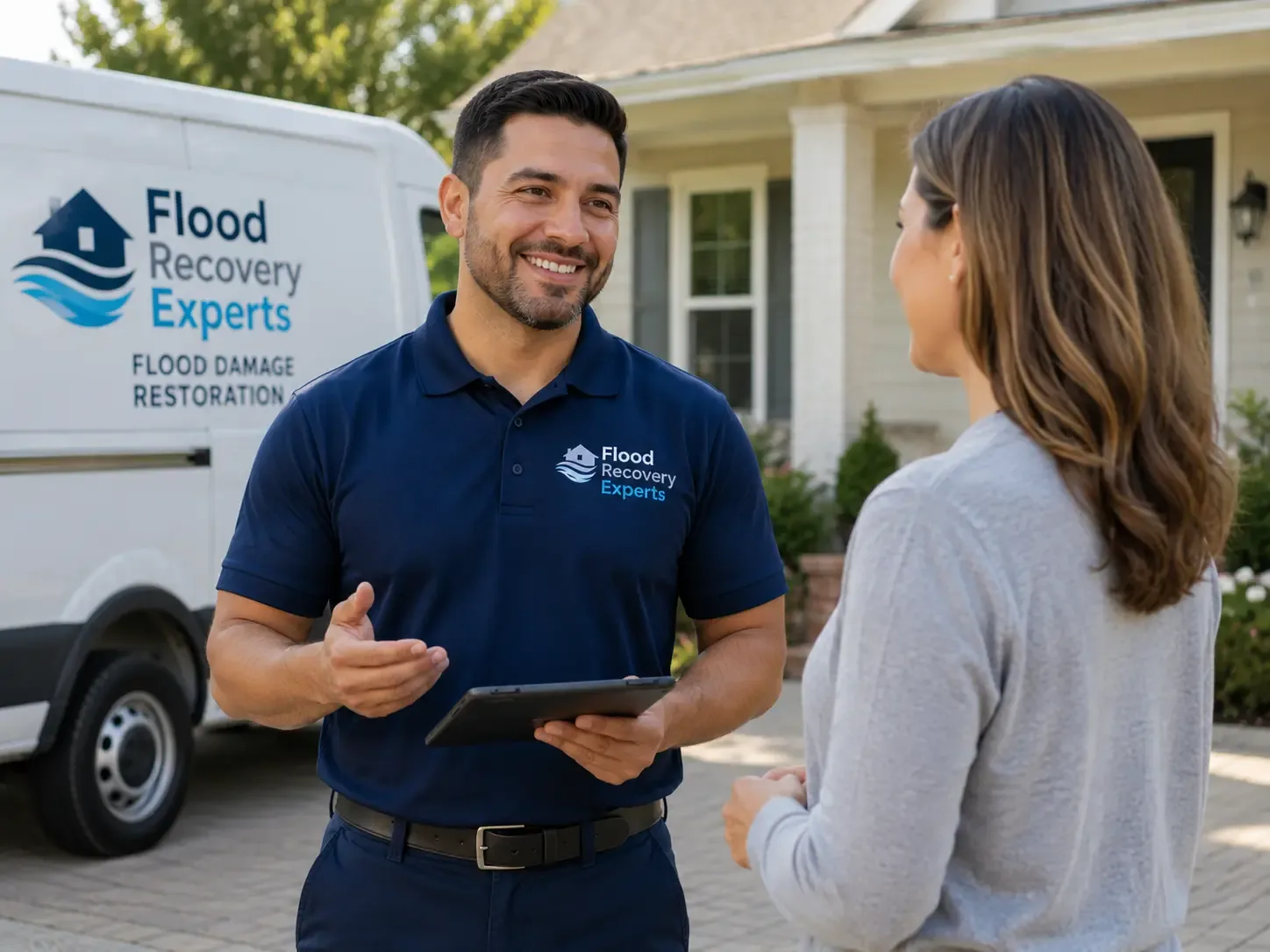Flood Damage Cleanup Lewiston, ME FAQs